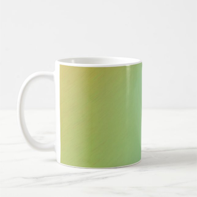 Bird of Paradise Tropical Floral Coffee Mug Cup (Left)