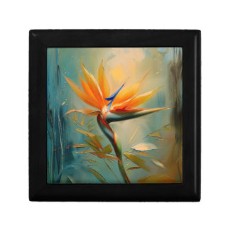 Bird of Paradise Tropical Plant Gift Box