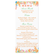 Bird of Paradise Watercolor Tropical Extended