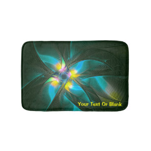 Bird of Paradsie Bath Mat