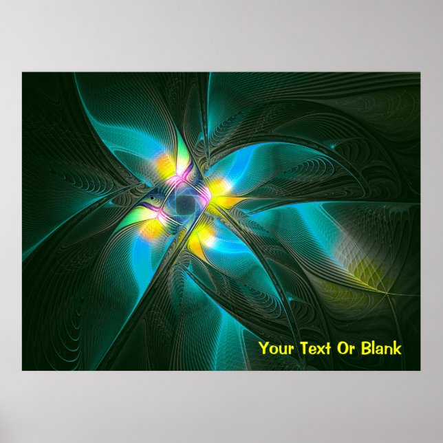 Bird of Paradsie Poster (Front)