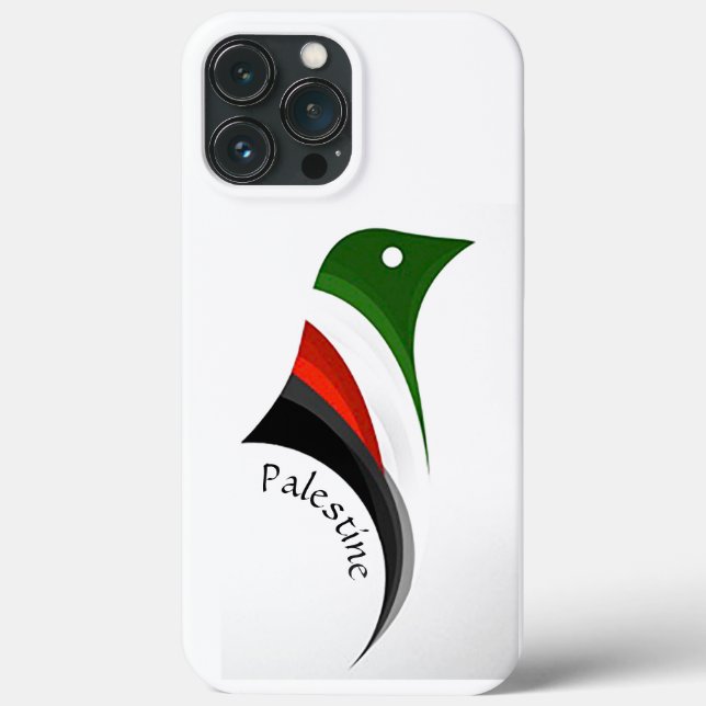 Bird of Peace Case-Mate iPhone Case (Back)