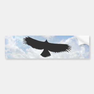 Bird of Prey 01 - Bumper Sticker