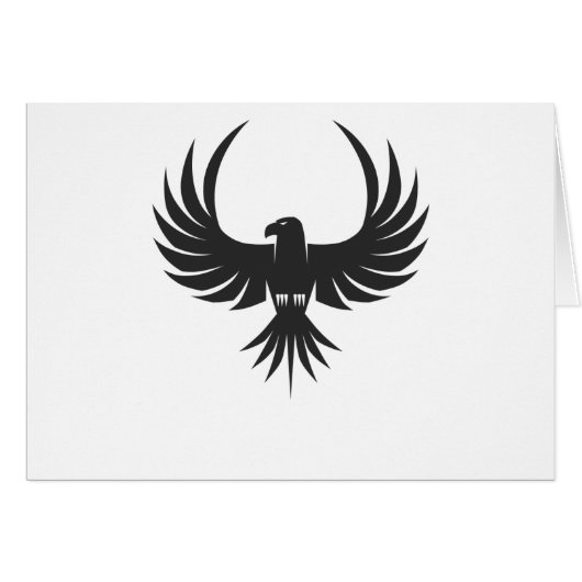 Bird of Prey Cards (Front Horizontal)