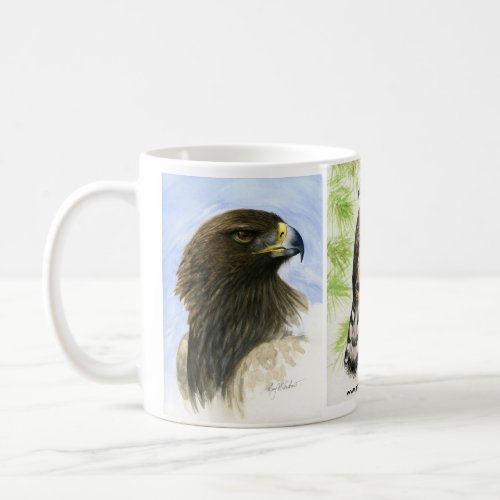 Bird of Prey Lovers Mug