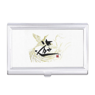 “ Bird of the Legend “business card case