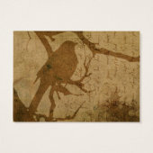 Bird on A Branch (Back)