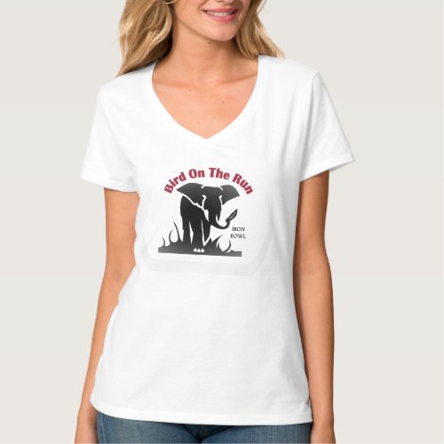 Bird on the Run T_Shirt