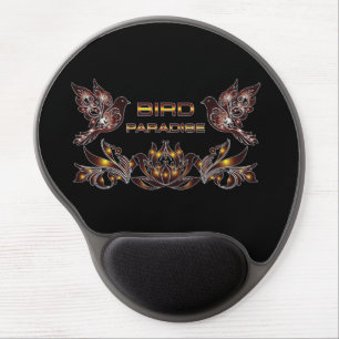 BIRD PARADISE Mouse Pad