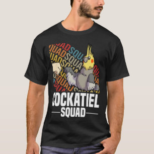 Bird Parrot Cockatiel 1 T-Shirt