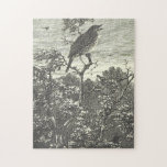 [ Thumbnail: Bird Perched On a Tree Branch Puzzle ]