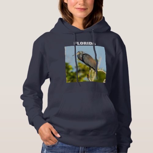 Bird Perfect Florida Hooded Sweatshirt