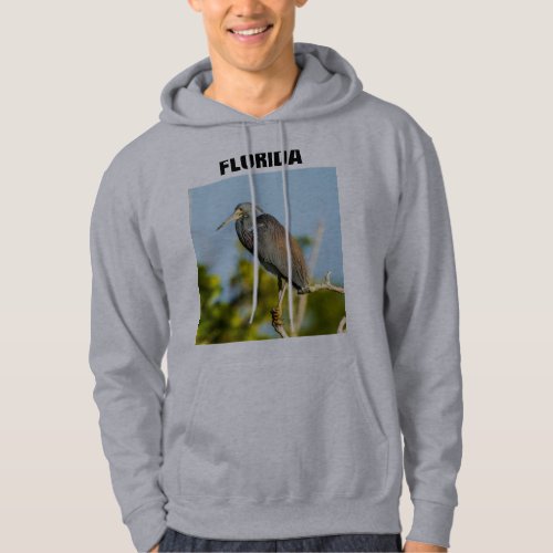 Bird Perfect Florida Hoodie Sweatshirt