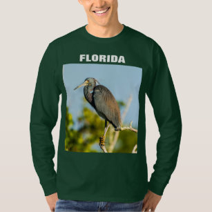 Bird Perfect Florida long sleeve shirt