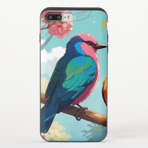 Bird phone case