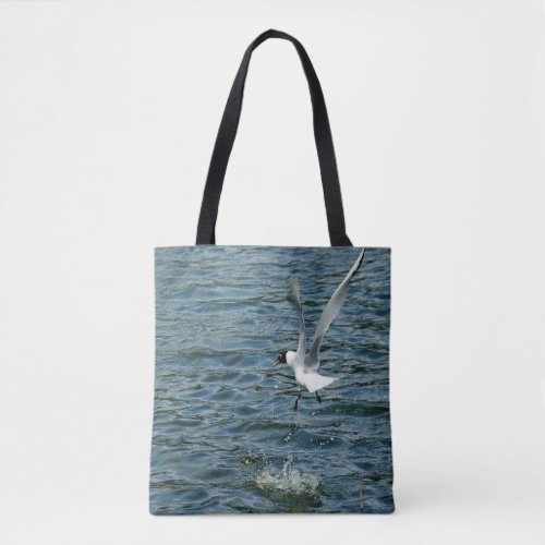 Bird PhotoBlack_headed GullBird Lover Gift Tote Bag