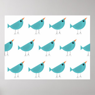 Bird  poster
