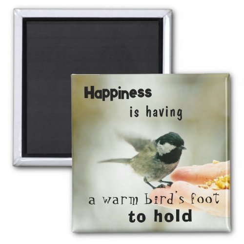  Bird PrintGift For Bird WatcherBird Lover Magnet