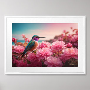 Bird Print, Value Poster Paper (Matte)