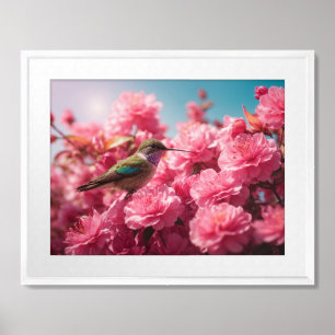 Bird Print, Value Poster Paper (Matte)