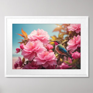 Bird Print, Value Poster Paper (Matte)