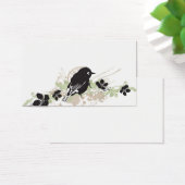 Bird Profile Card (Desk)