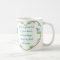 bird proverb mug