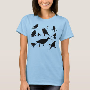 Bird Quiz T-Shirt