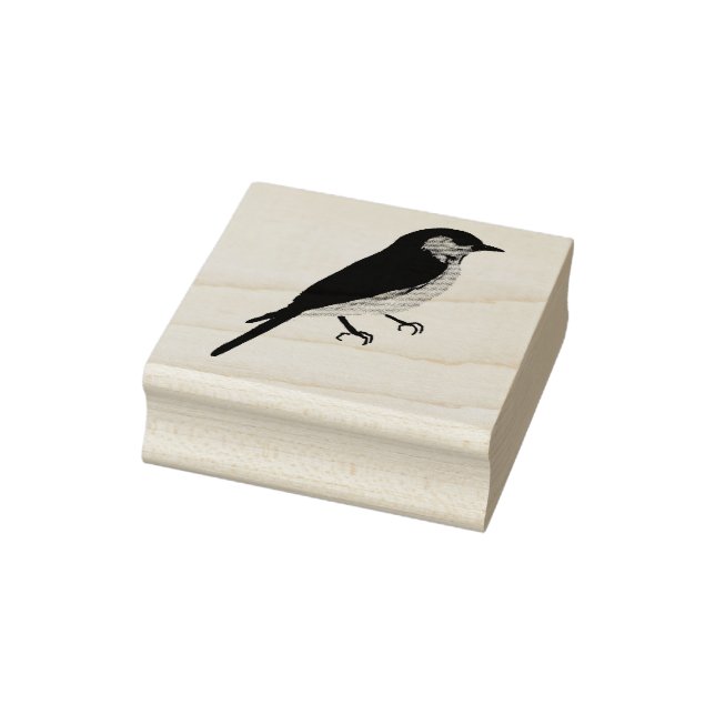 Bird Rubber stamp, Rubber Stamp (Stamp)