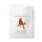 Bird Seed Packet Memorial Funeral Favor Bag