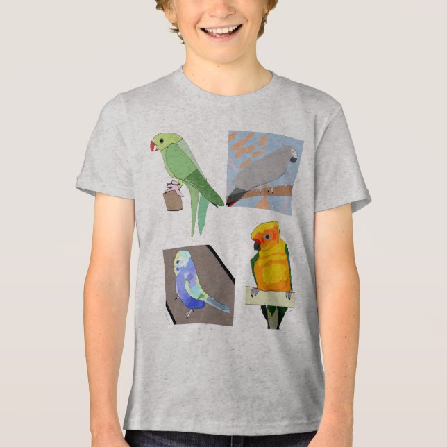 Bird Shirt (Front)