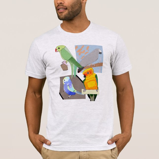 Bird Shirt (Front)