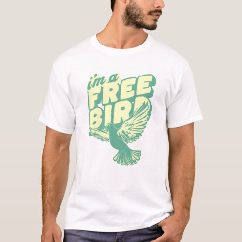 bird short  T_Shirt