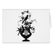 Bird silhouette (Front Horizontal)