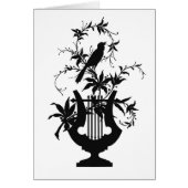 Bird silhouette (Front)