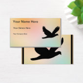 Bird Silhouette (Desk)