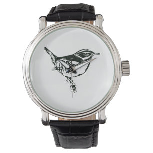 Bird Silhouette Watch