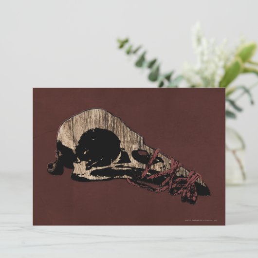 Bird Skull (Standing Front)