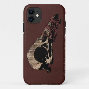 Bird Skull iPhone 11 Case