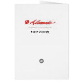 Bird soar encourage (Back)