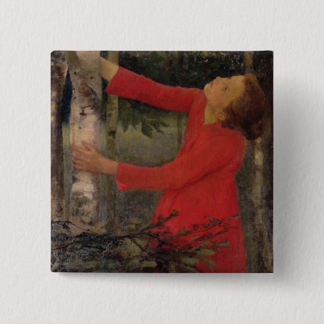 Bird Song Button (Front)