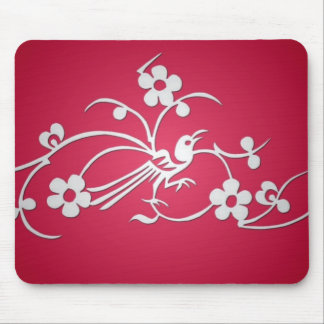 Bird Song Mouse Pad