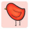 Bird Sticker