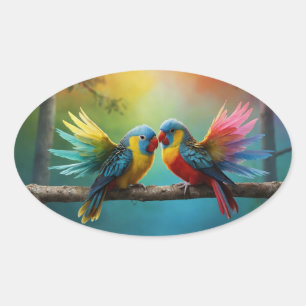 bird sticker