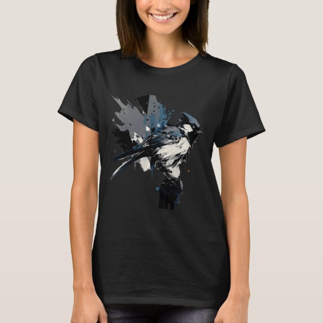 Bird T-Shirt (Front)