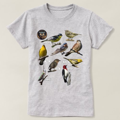 Bird T_Shirt