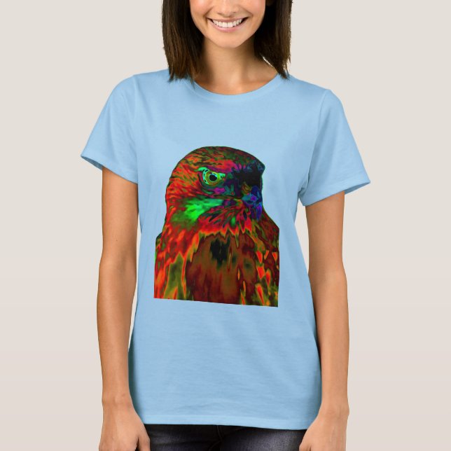 Bird T-Shirt (Front)