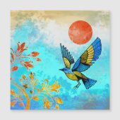 Bird Tree Sun (Front)