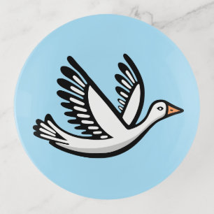 Bird Trinket Tray