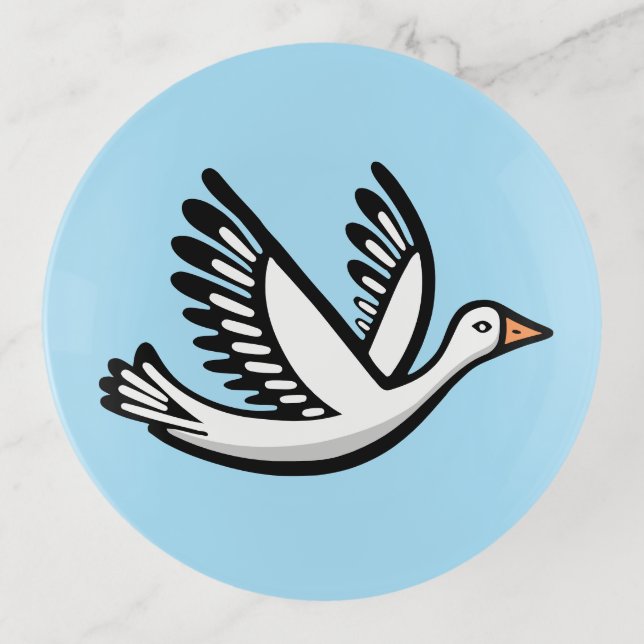 Bird Trinket Tray (Front)